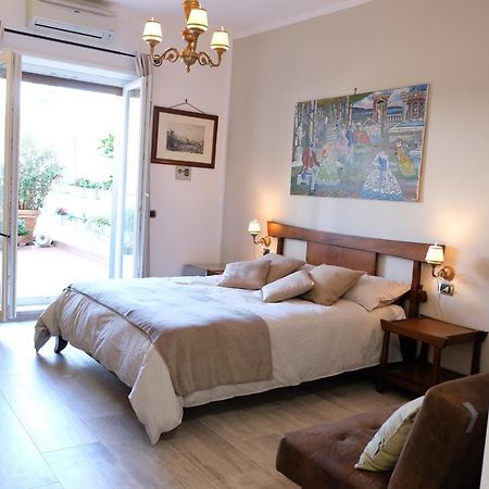 Casa Marina Bed & Breakfast Napoli Exterior foto