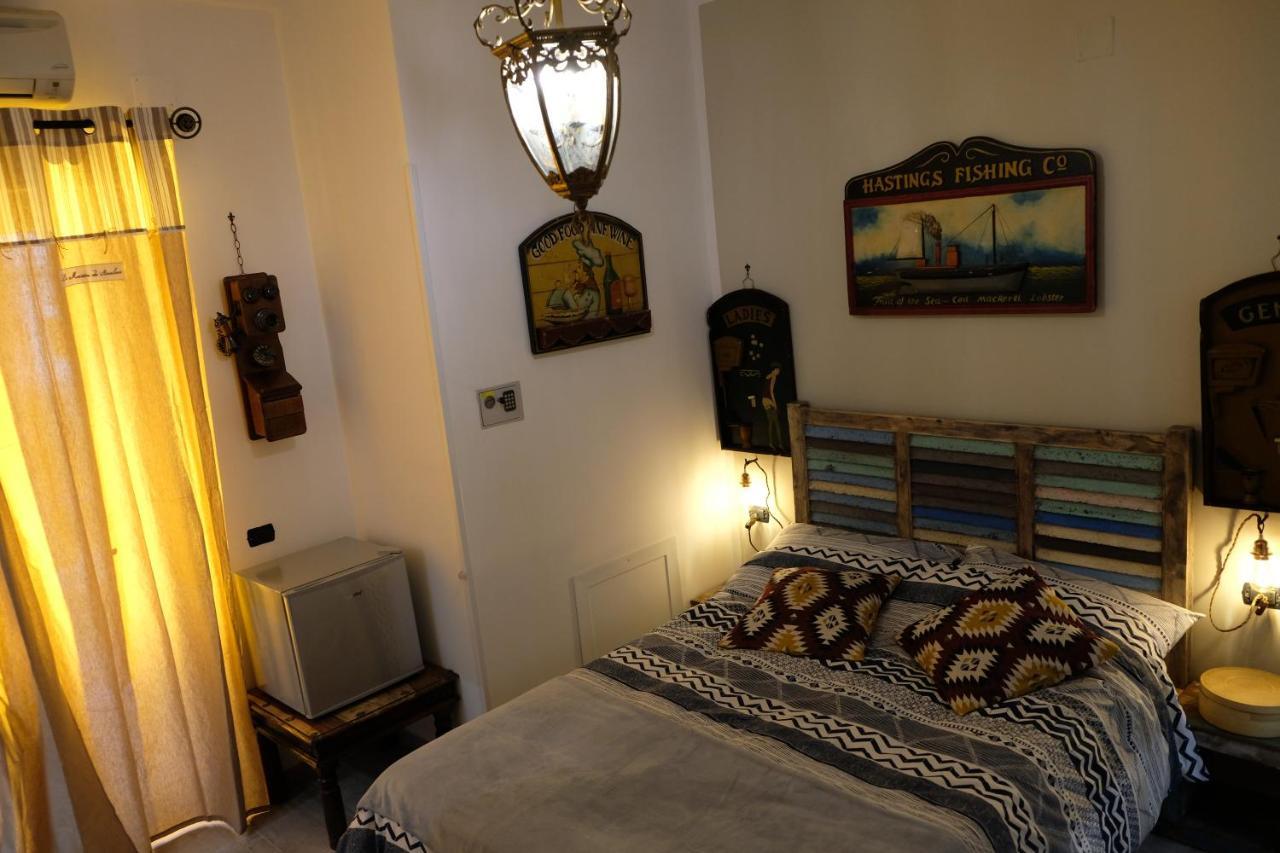 Casa Marina Bed & Breakfast Napoli Exterior foto
