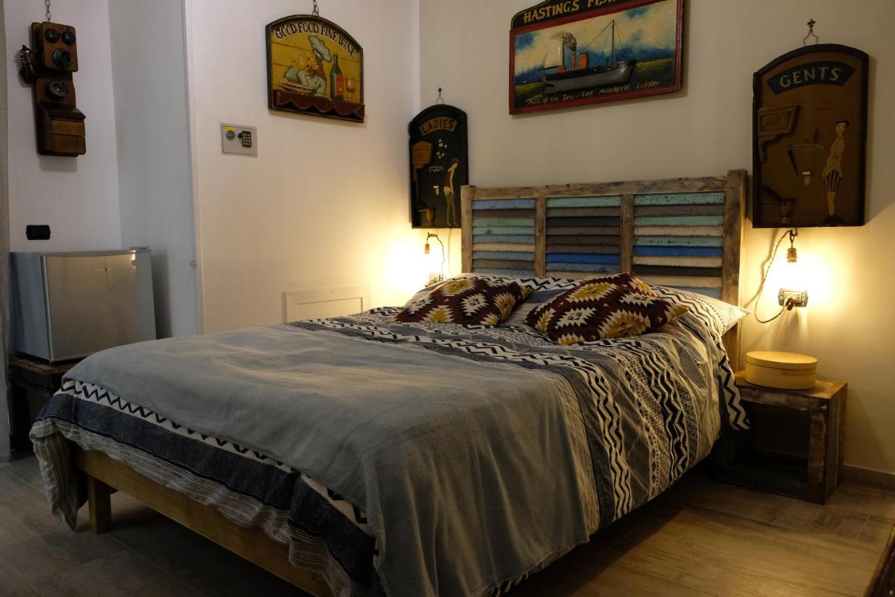 Casa Marina Bed & Breakfast Napoli Exterior foto