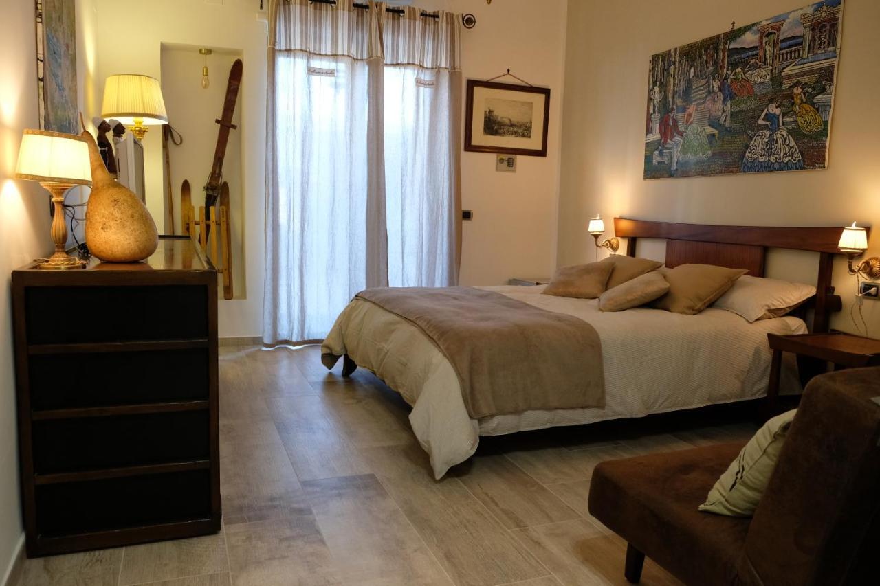 Casa Marina Bed & Breakfast Napoli Exterior foto