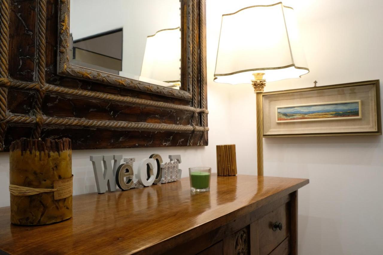 Casa Marina Bed & Breakfast Napoli Exterior foto