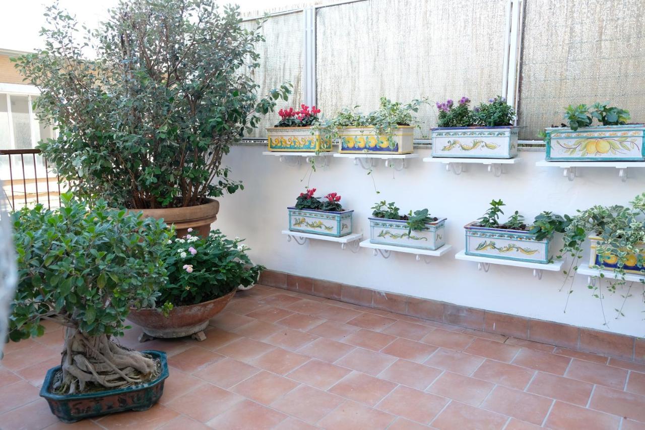 Casa Marina Bed & Breakfast Napoli Exterior foto