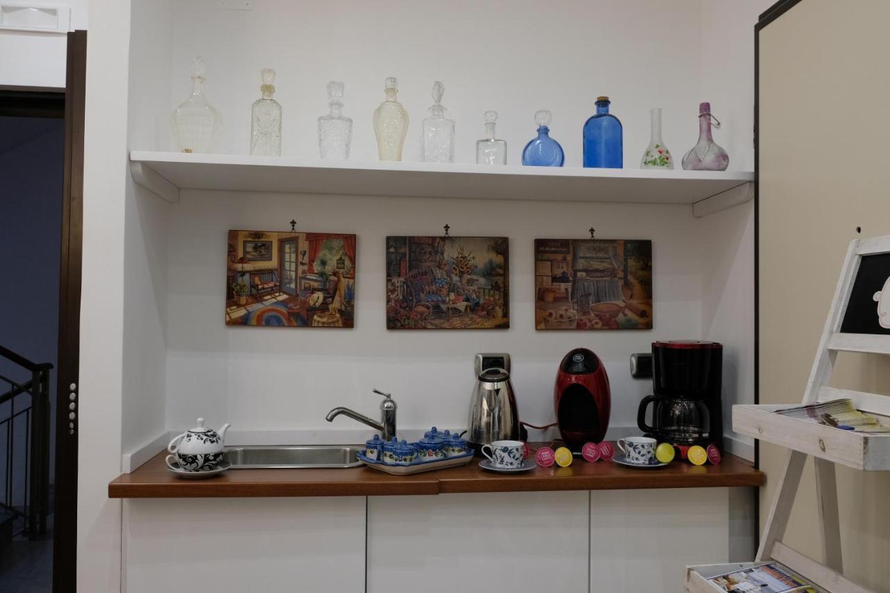 Casa Marina Bed & Breakfast Napoli Exterior foto