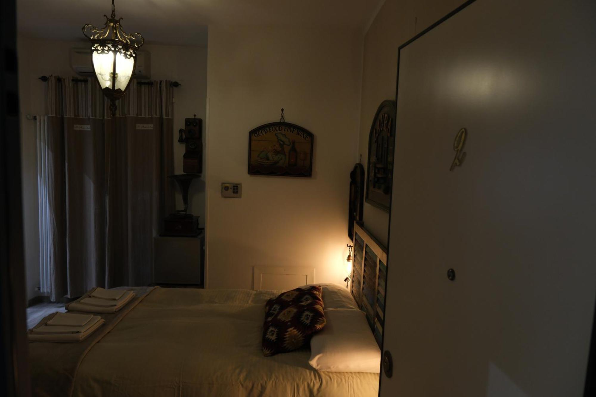Casa Marina Bed & Breakfast Napoli Exterior foto