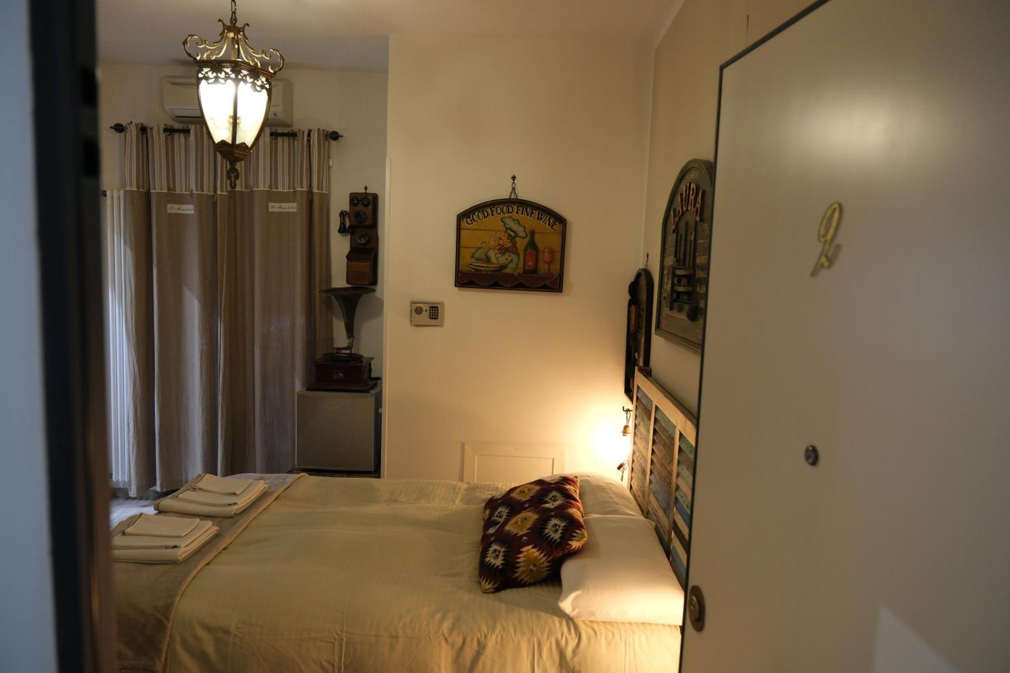 Casa Marina Bed & Breakfast Napoli Exterior foto