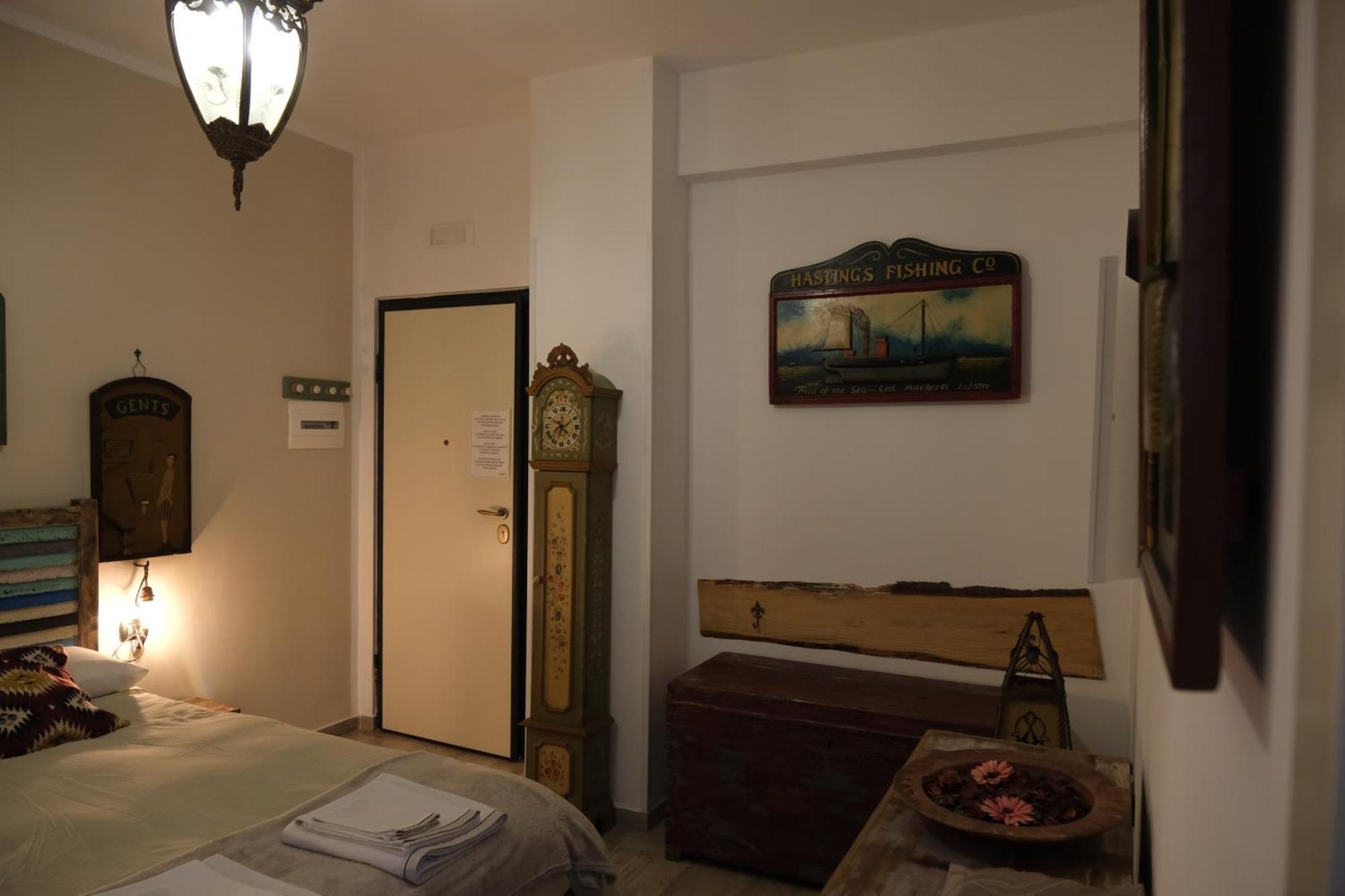 Casa Marina Bed & Breakfast Napoli Exterior foto