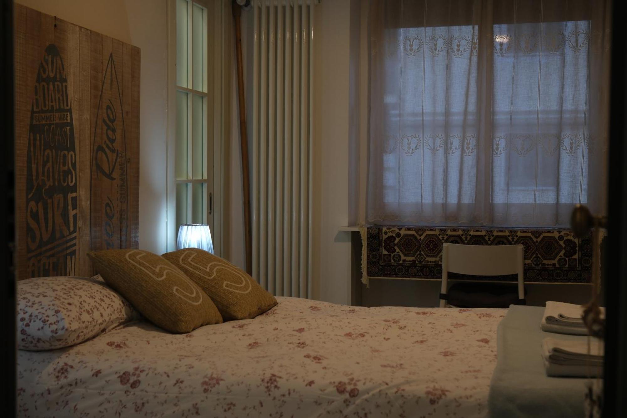 Casa Marina Bed & Breakfast Napoli Exterior foto